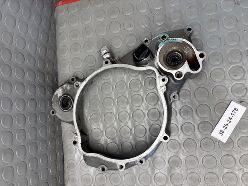 Carter frizione lato destro - lato,
