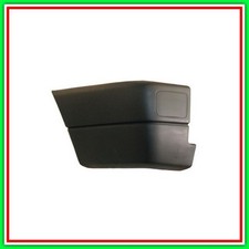 Cantonale Destro Nero-Paraurti Posteriore Vw T4-(Anno 1990-1995)