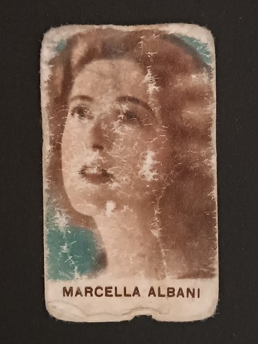 Figurina attori cioccolata - attori,