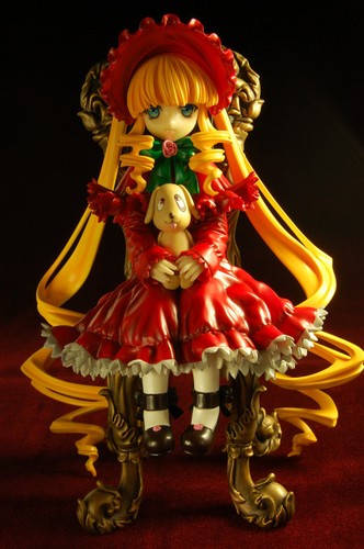 Reiner rubin shinku rozen - shinku,