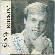 Alan Gregory  - Gently Rockin'