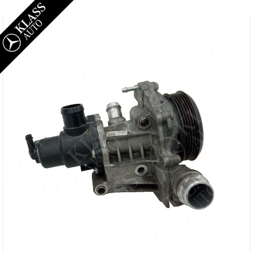 Pompa acqua mercedes 200 cdi - acqua, a
