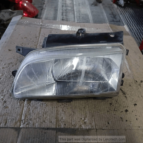 6204y2 proiettore citroen - proiettore,