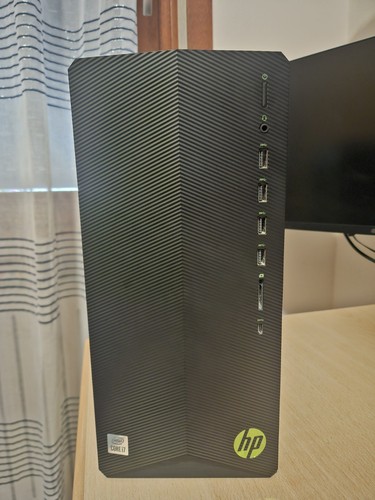 Fisso hp - pc,