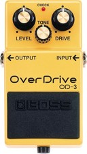 Pedale OverDrive BOSS OD-3