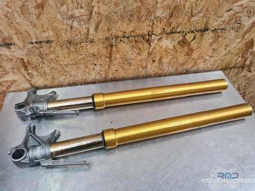 Coppia tubi forcella - , ohlins