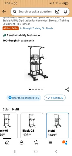 Sportsroyals power tower - sportsroyals, pull