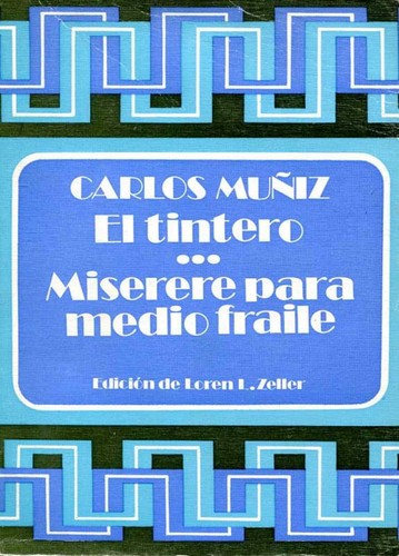 Tintero miserere para - y,