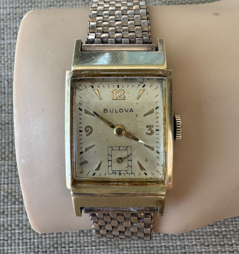 Orologio vestito uomo vintage