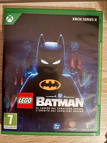 Lego batman eredità del - lego,