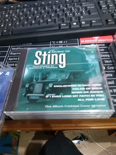 The music sting - music,