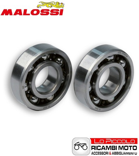 Kit cuscinetti albero - kit,