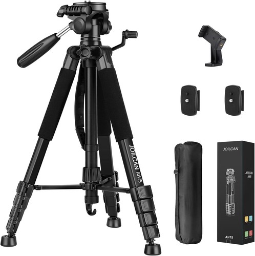 Treppiede per fotocamera - 74",