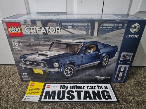 Lego 10265 creator - lego, ford