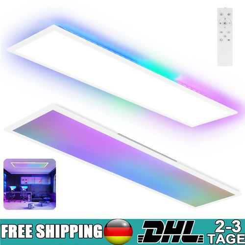 Plafoniera led 24w rgb - led,