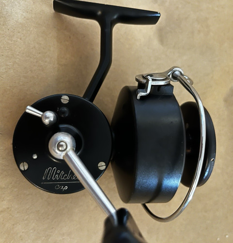Mulinello spinning sinistro - da,