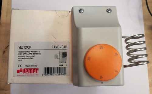 Vemer ve310900 termostato - vemer,