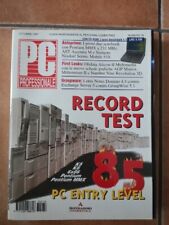 PC Professionale 78 Ottobre 1997 "PC entry level - Groupware" Retrocomputing 