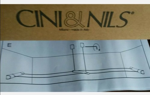 Cini nils tenso sostegni - e,