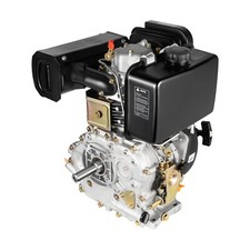 Motore Diesel 10HP 4 Tempi