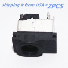 2* DC POWER JACK Charging Port