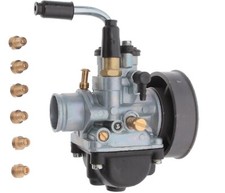 Tuning Carburatore 6 Ugelli