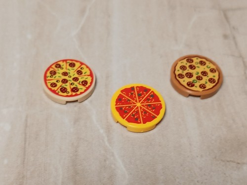 Lego pizza lotto - lego, set