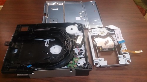 Nuovo kit unità dvd - nuovo, blu-ray