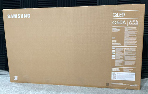 Samsung q60a qled smart - q60a,