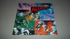 CROSBY, STILLS & NASH - ALLIES
