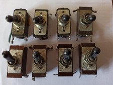 Interruttore RUN per organo Hammond B3/C3/A100 