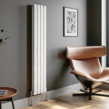 Radiatore Verticale Doppio