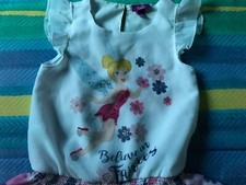 Vestito bimba 2-3 anni Disney