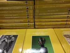 GRECIA MONDO GRECO 2 VOLUMI STORIA UNIVERSALE ARTE - MARTIN - UTET - 1984