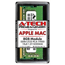 8 GB DDR4 2133 MHz PC4-17000