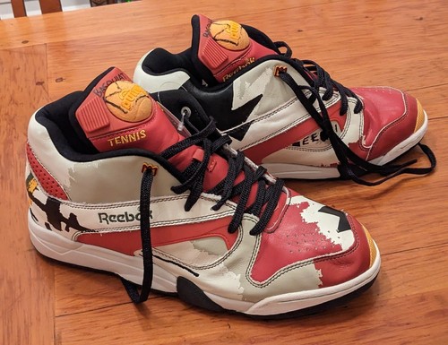 Sneakers rare reebok - reebok, ×