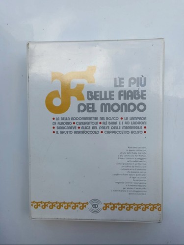 Audiofiabe fiabe sonore - fiabe,