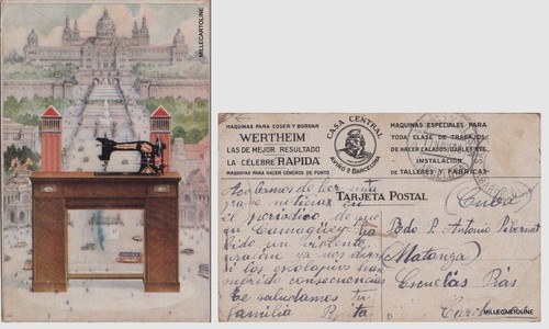 Pubblicitaria macchina - #, pubblicitaria-