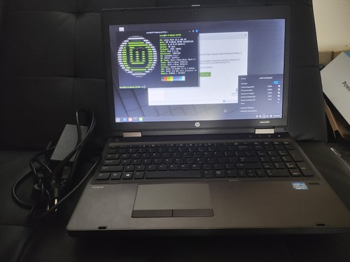 Probook 6570b 6 - hp,