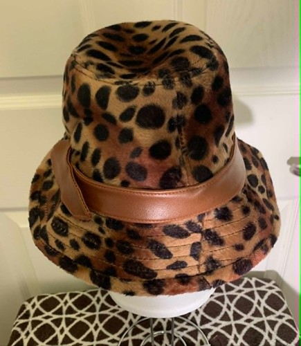 Cappello secchiello stampa