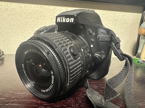 Nikon d3300 2mp digital slr - d3300,