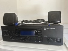 RCF Amplificatore Mixer