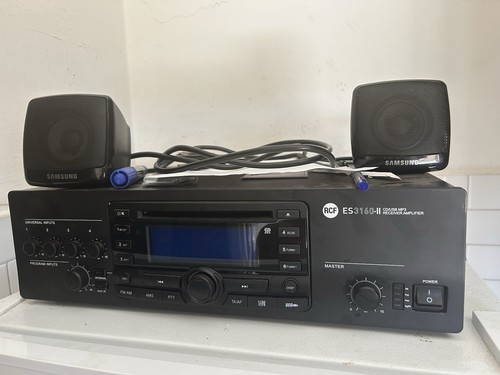 Rcf amplificatore mixer - rcf,