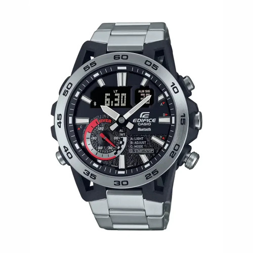 Casio edifice ecb - edifice, ecb-40d-1adf