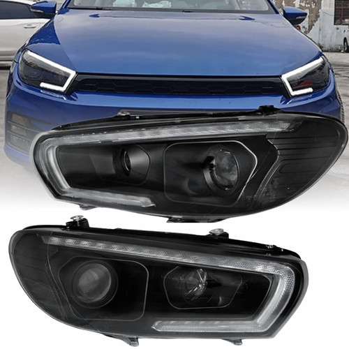 Kit fari xenon d1s neri - d1s,