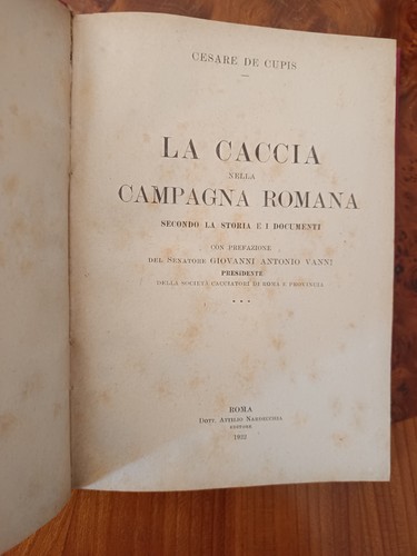 Campagna romana caccia de - campagna, caccia,