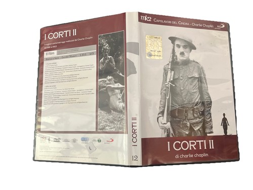 Corti charlie chaplin - di,