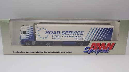 Awm daf 500 - 500, valigia