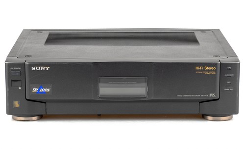 Sony slv vhs - slv-e9,