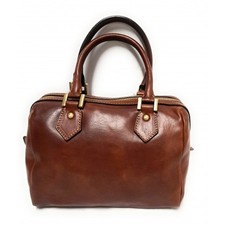 Borsa Bauletto in cuoio Il